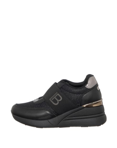 9253 Schwarze Turnschuhe