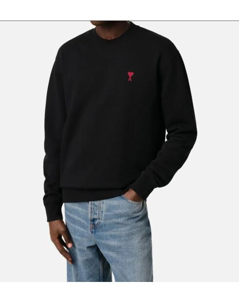 Ami De Coeur zwarte sweater