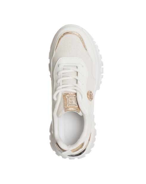 9213 witte sneakers