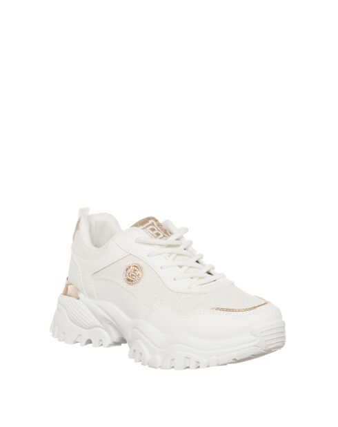 9213 witte sneakers