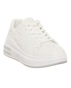 8006 witte sneakers