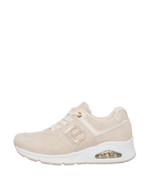 9229 Beige sneakers