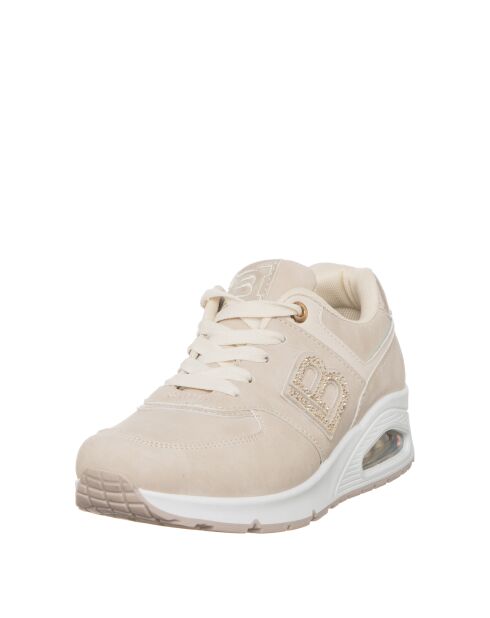 9229 Beige sneakers