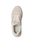 Zapatillas beige 9229