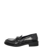 Mocasines negros 9280