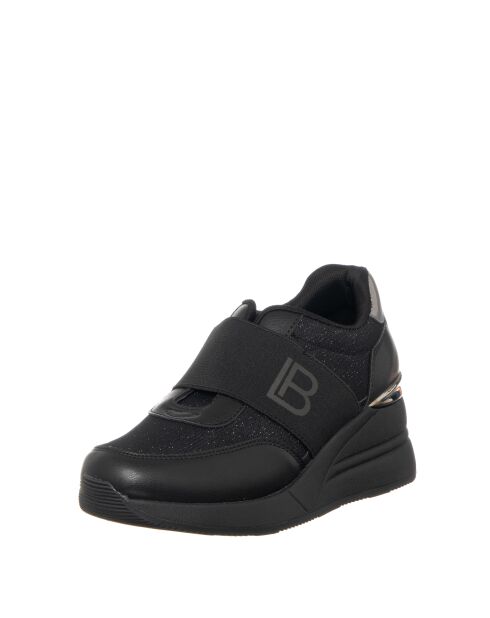 9253 Schwarze Turnschuhe