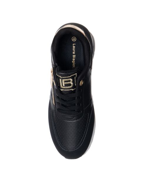 8921 Schwarze Sneakers