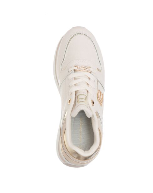 9242 Beige sneakers