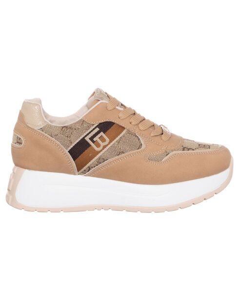 8903 beige sneakers