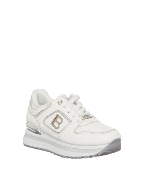 9242 witte sneakers