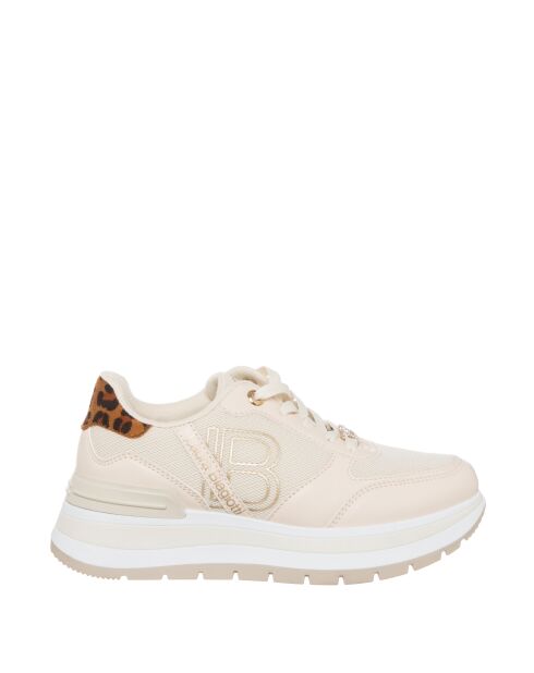 Sneakers 9236 Beiges
