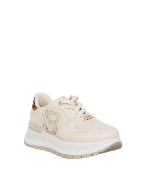 Sneakers 9236 Beiges