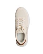 Sneakers 9236 Beiges