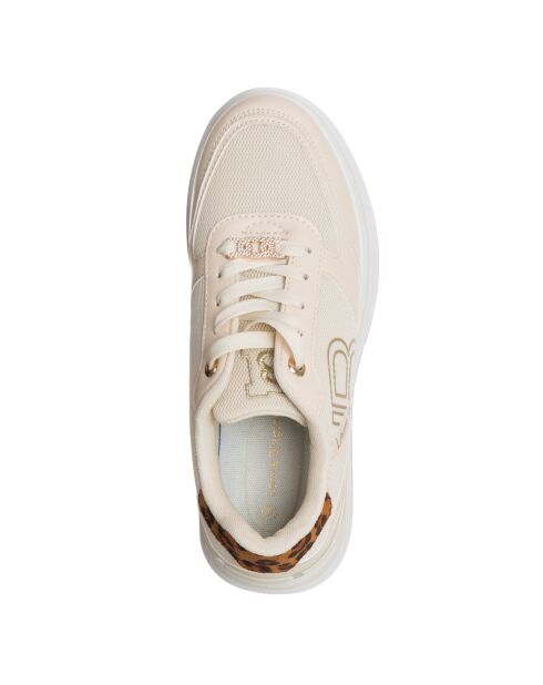 Sneakers 9236 Beiges