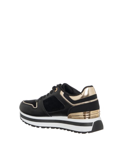 Sneakers 9242 Noires