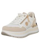 8913 Beige sneakers