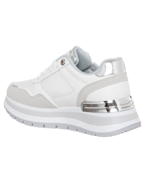 8913 Grijze sneakers