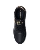 8921 Schwarze Sneakers