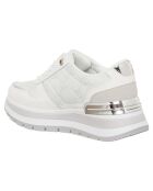 8914 witte sneakers