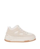 9211 Beige sneakers