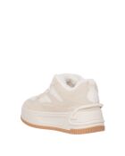 9211 Beige sneakers