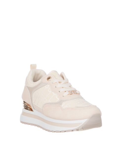 9241 Beige sneakers