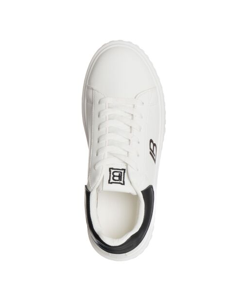 9208 witte sneakers