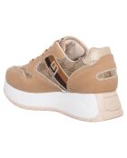 Sneakers beige 8903