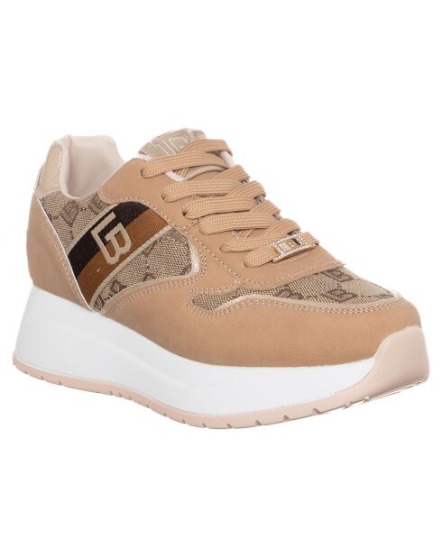 8903 beige sneakers