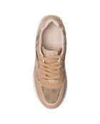 Sneakers beige 8903