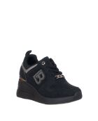9252 Schwarze Turnschuhe