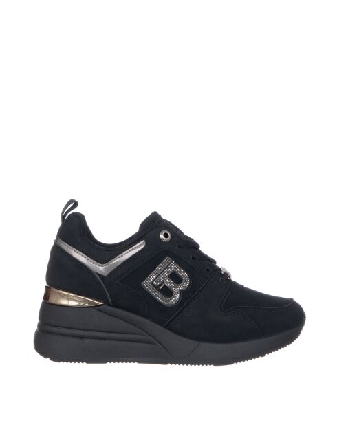 9252 Schwarze Turnschuhe