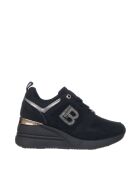 9252 Schwarze Turnschuhe