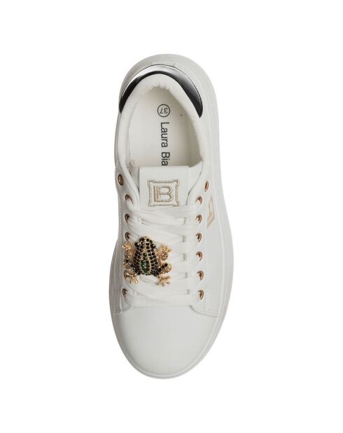 8926 witte sneakers