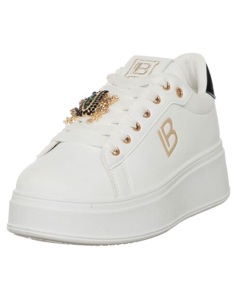 8926 witte sneakers