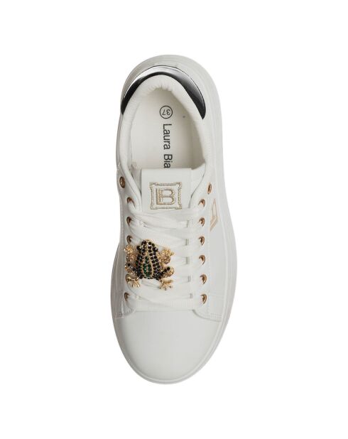 8926 witte sneakers