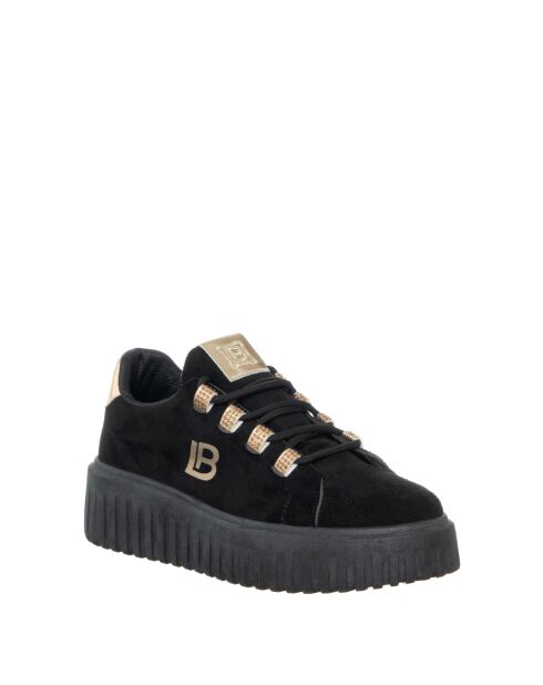 Zapatillas negras 9207