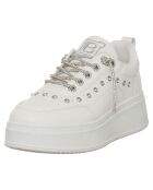 Zapatillas blancas 8924