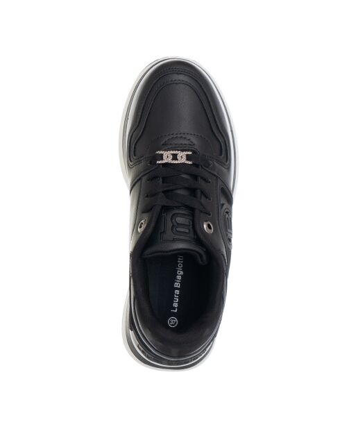 Zapatillas negras 9234