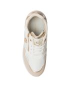 Zapatillas 8920 Beige