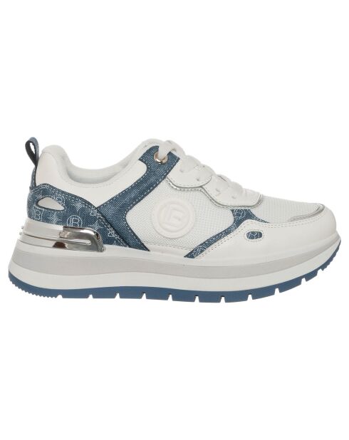 Sneakers bianche 8918