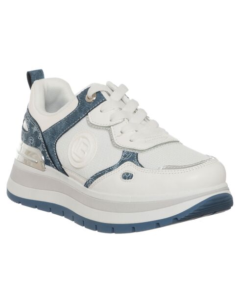 Sneakers bianche 8918