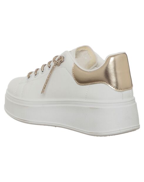 8925 Weiße Sneakers