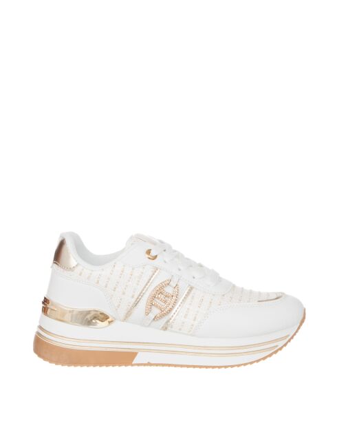 9245 witte sneakers