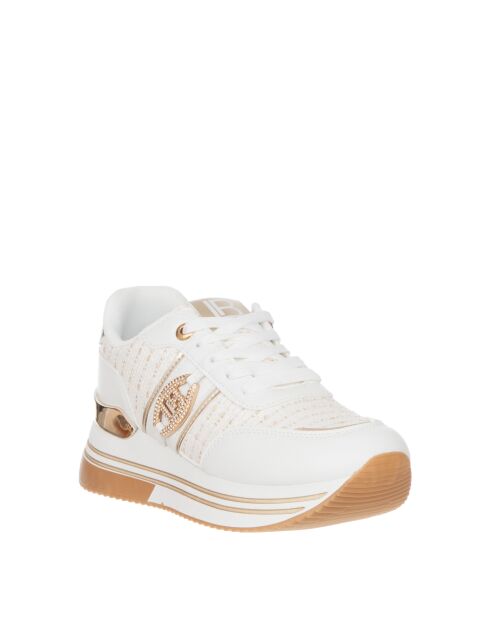 9245 witte sneakers
