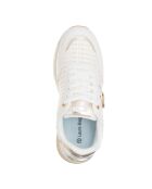 9245 witte sneakers