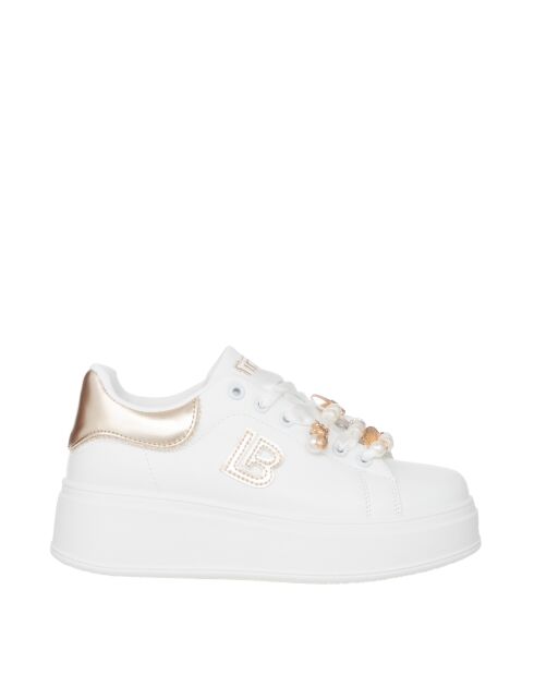 9204 witte sneakers