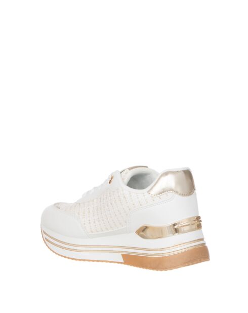 9245 witte sneakers
