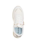 9245 witte sneakers