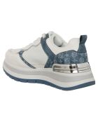 Zapatillas blancas 8918